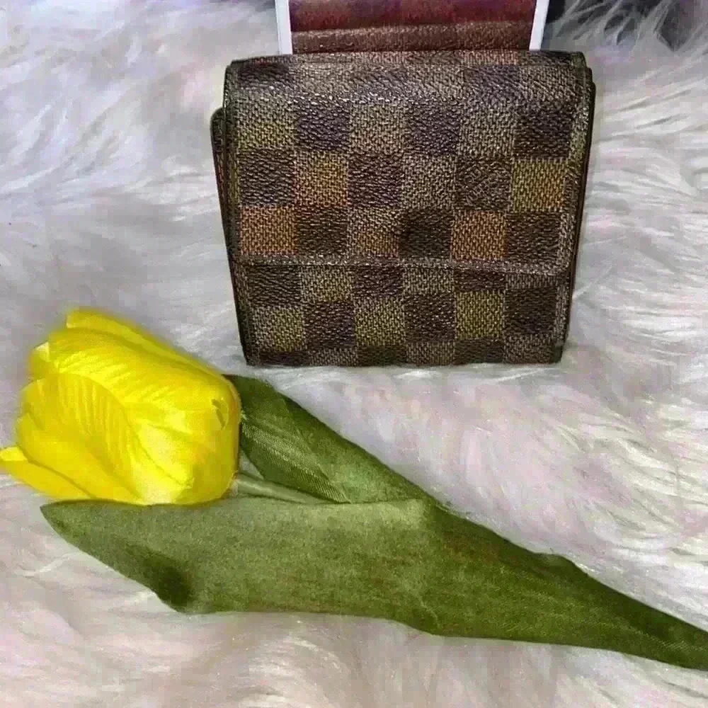 Louis Vuitton Damier Ebene wallet